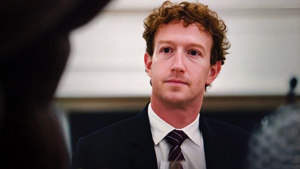Mark Zuckerberg is doing content moderation again