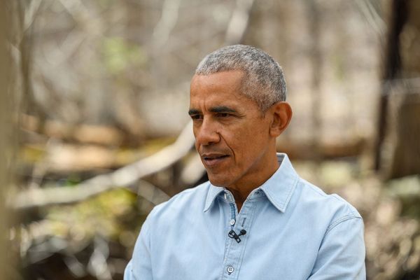 Obama rallies against disinformation