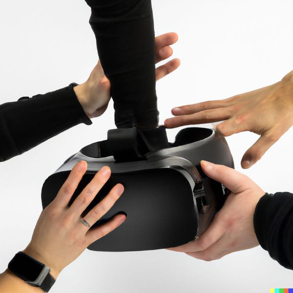 Meta gets hit from all sides