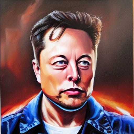 Elon's paranoid purge