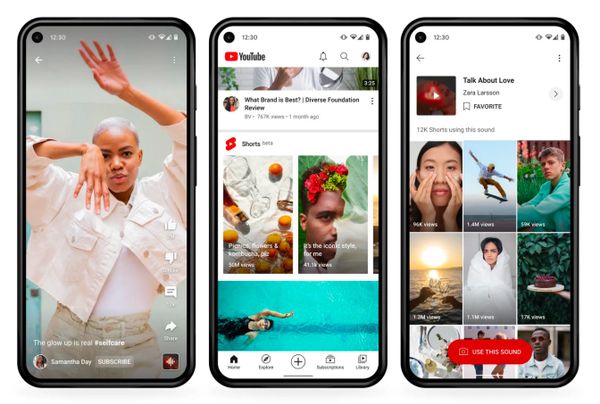 YouTube tackles TikTok