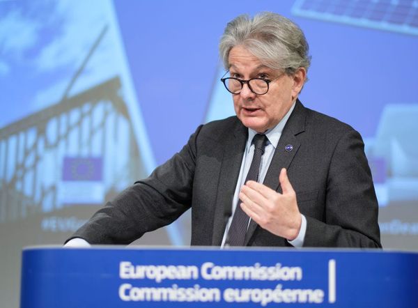 How Europe could thwart Elon Musk's free-speech plans for Twitter