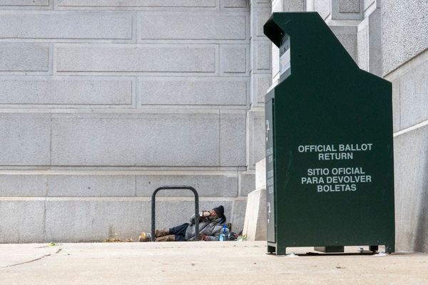 The platforms brace for Election Day