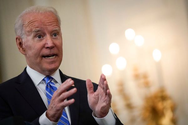 President Biden goes after Facebook
