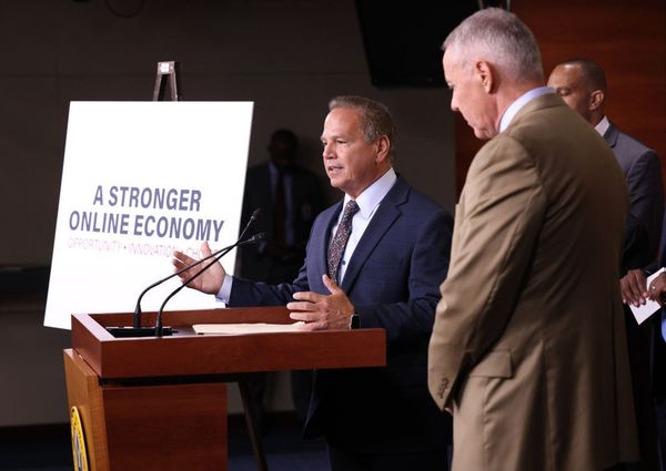 The Big Tech antitrust bills get their hearing