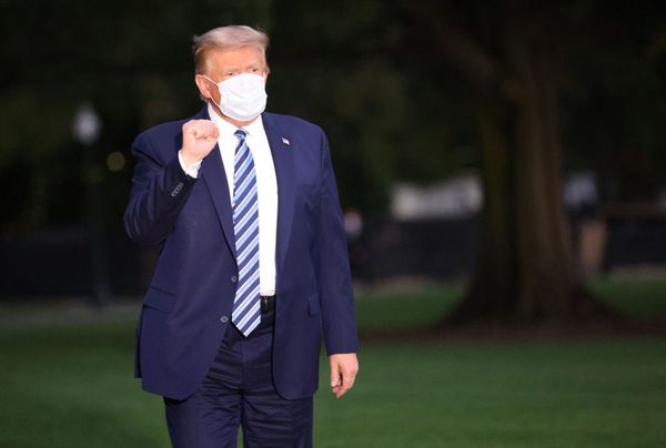 Trump is a problem platforms can't solve