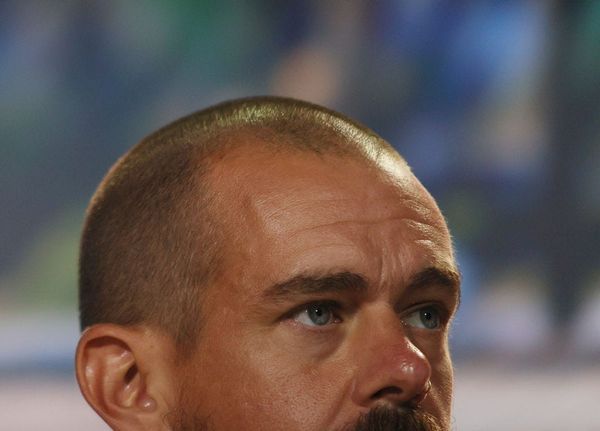 Jack Dorsey, chaos agent