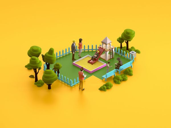 What social networks can learn from public spaces