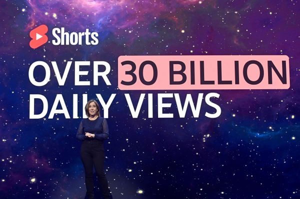 Susan Wojcicki makes her exit