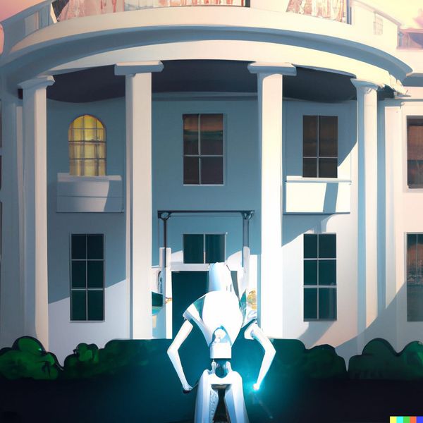 The Biden administration turns its attention toward AI 