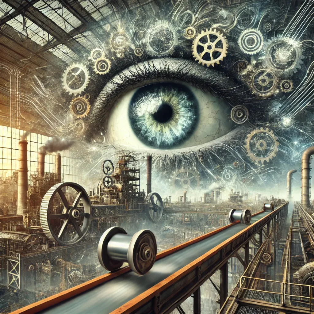 Matteo Pasquinelli The Eye of the Master