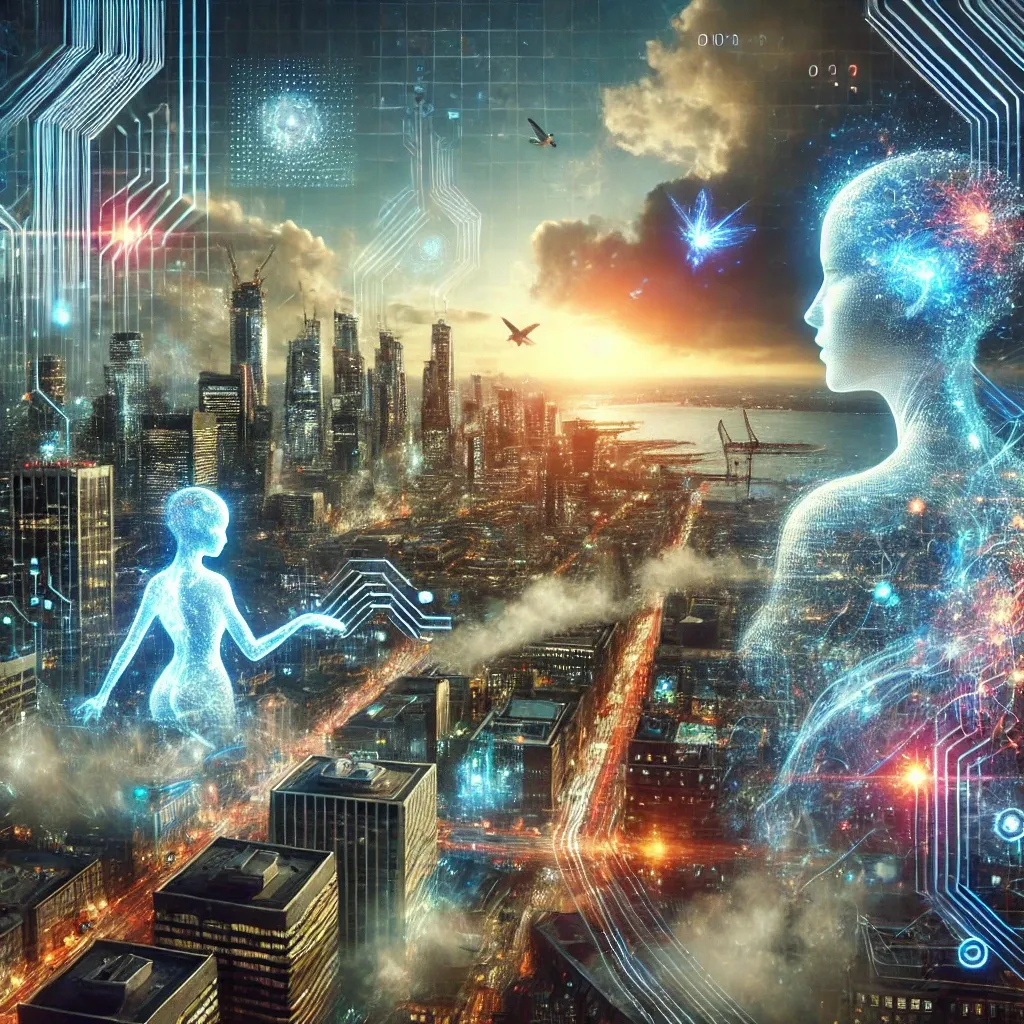 AI 2041 von Kai-Fu Lee und Chen Qiufan