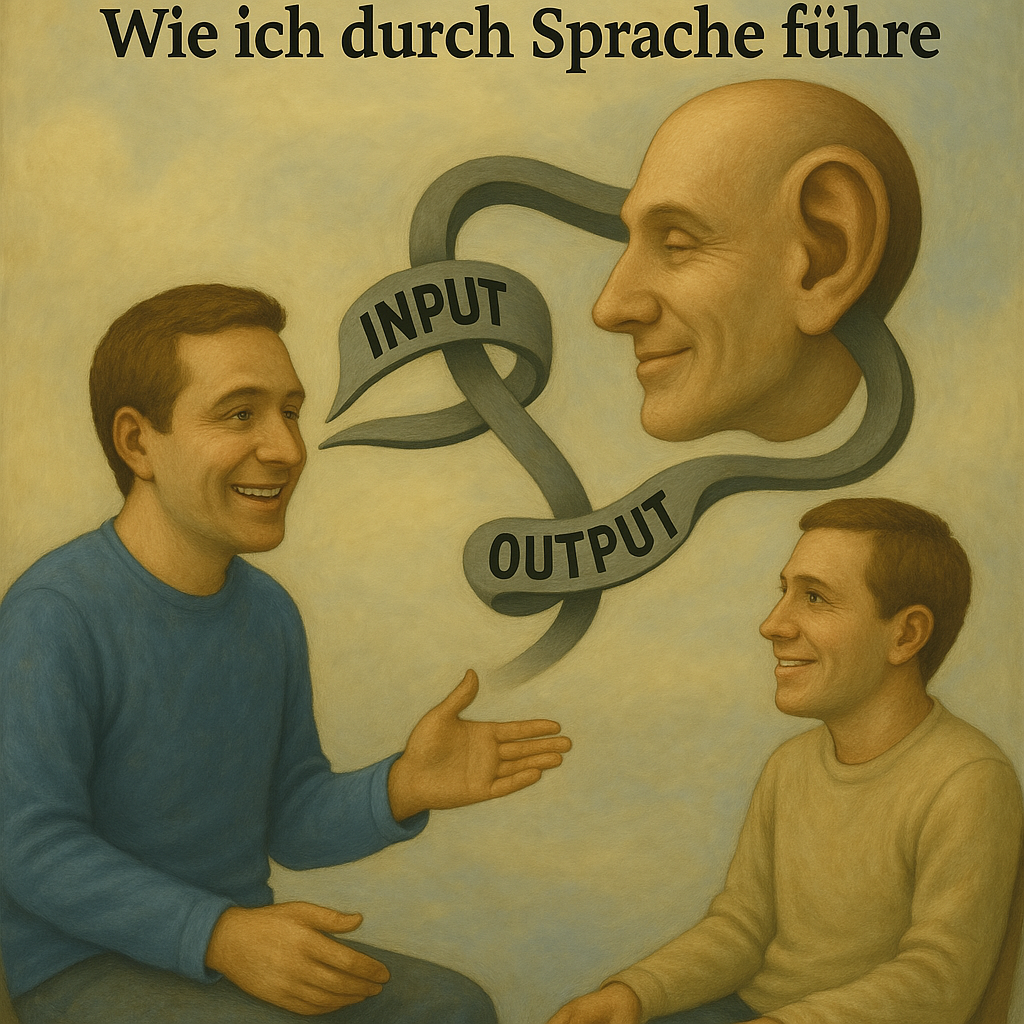 Remedial Coaching im Live-Gespräch – Wie ich durch Sprache führe (Teil 1 von 2)
