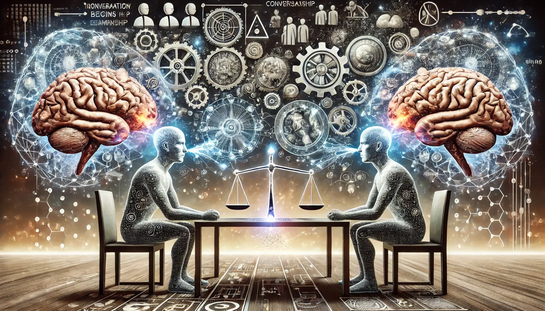 Verhandeln beginnt im Kopf – Gesprächsführung in anspruchsvollen Kontexten