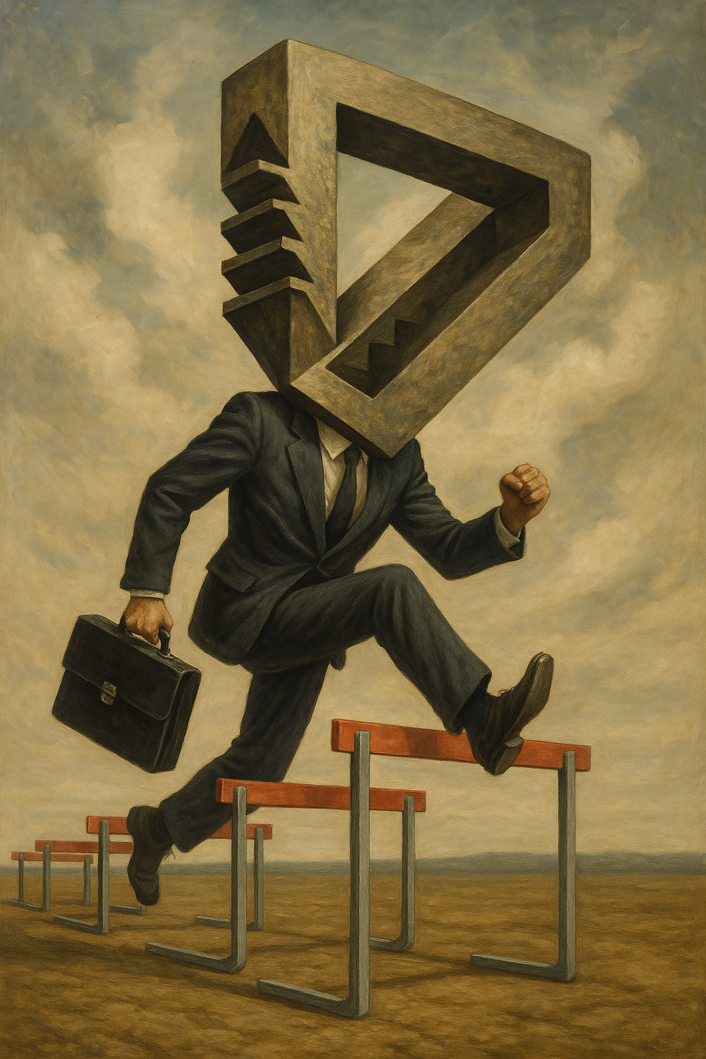 Die Paradoxie der Hochleistung