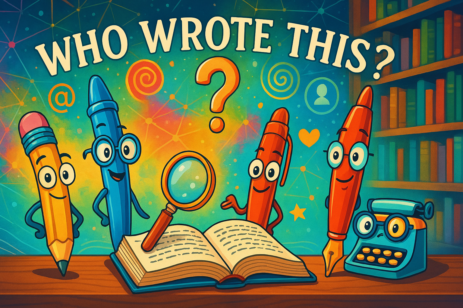 Die Definition von Autorschaft im Zeitalter der Künstlichen Intelligenz