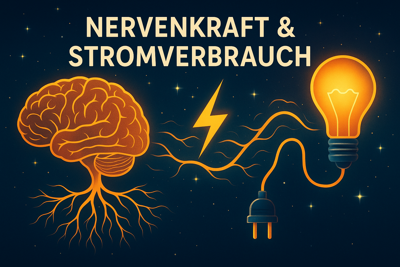 Nervenkraft & Stromverbrauch: Was gute Kommunikation wirklich kostet