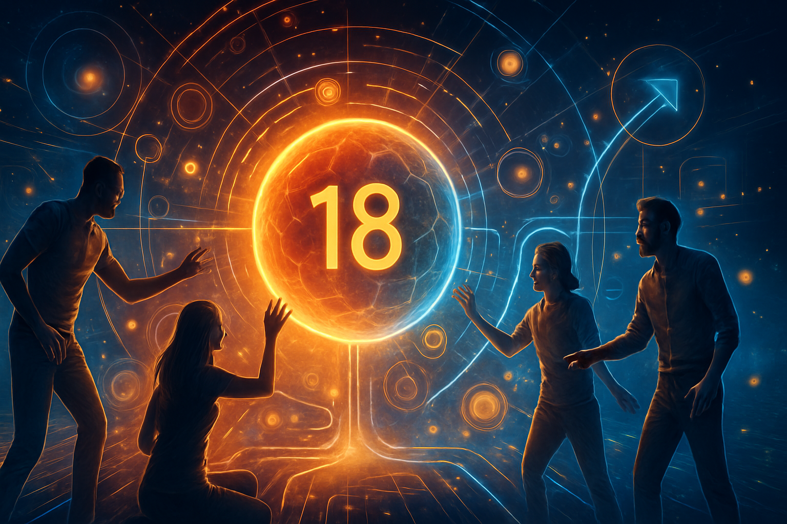 18 Muster wirksamer Gesprächsführung – Die Geometrie der Kommunikation verstehen und anwenden