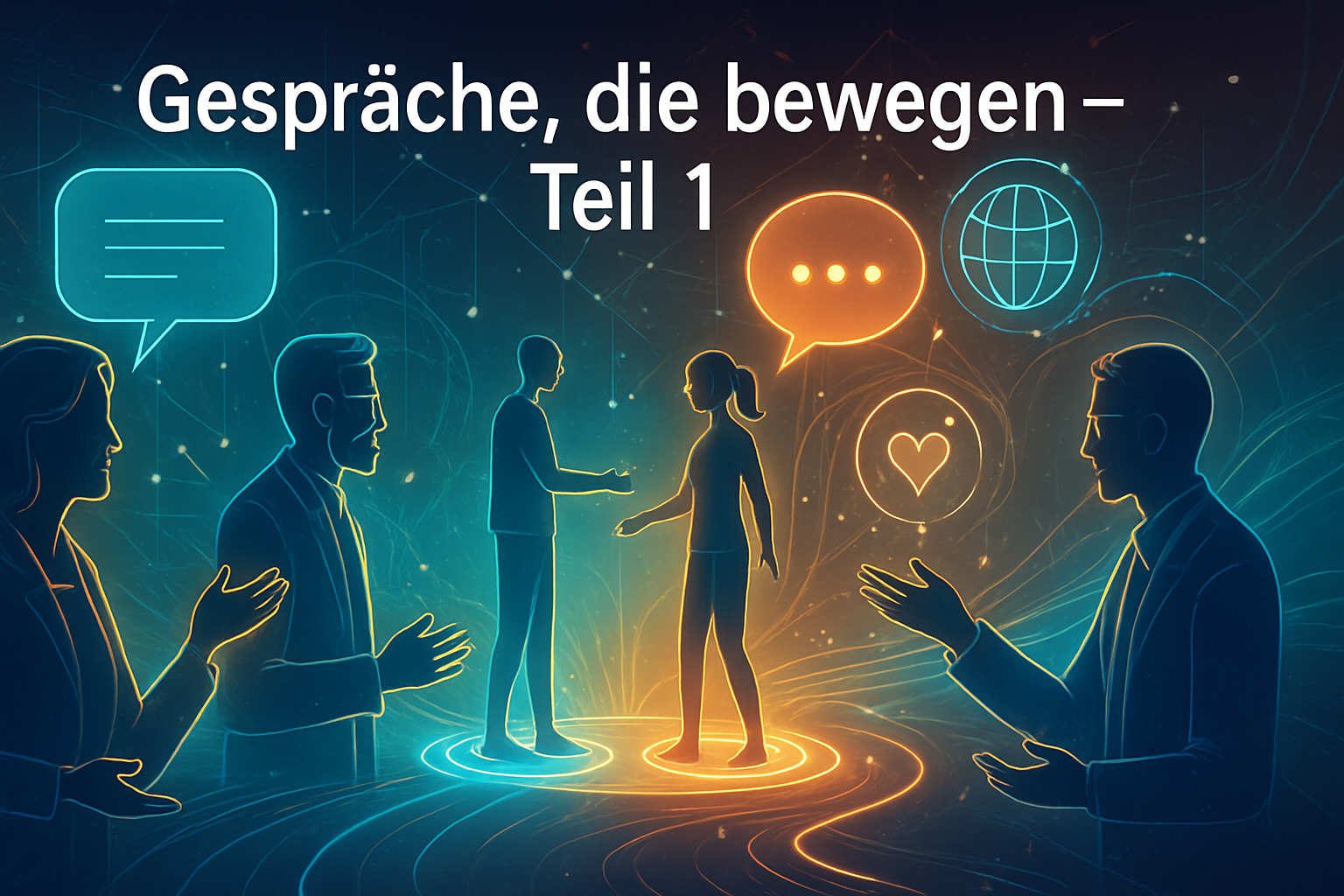 Gespräche, die bewegen - Teil 1