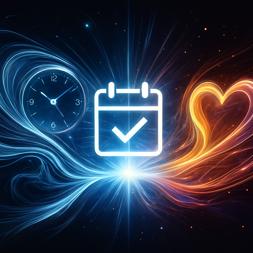 Vom Kalendereintrag zum Commitment – Kleine Impulse für mehr Verlässlichkeit im Alltag