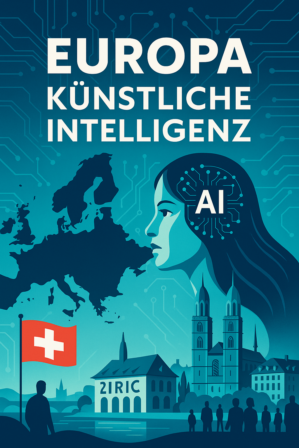 ETH Zürich: Europas KI-Antwort aus den Alpen