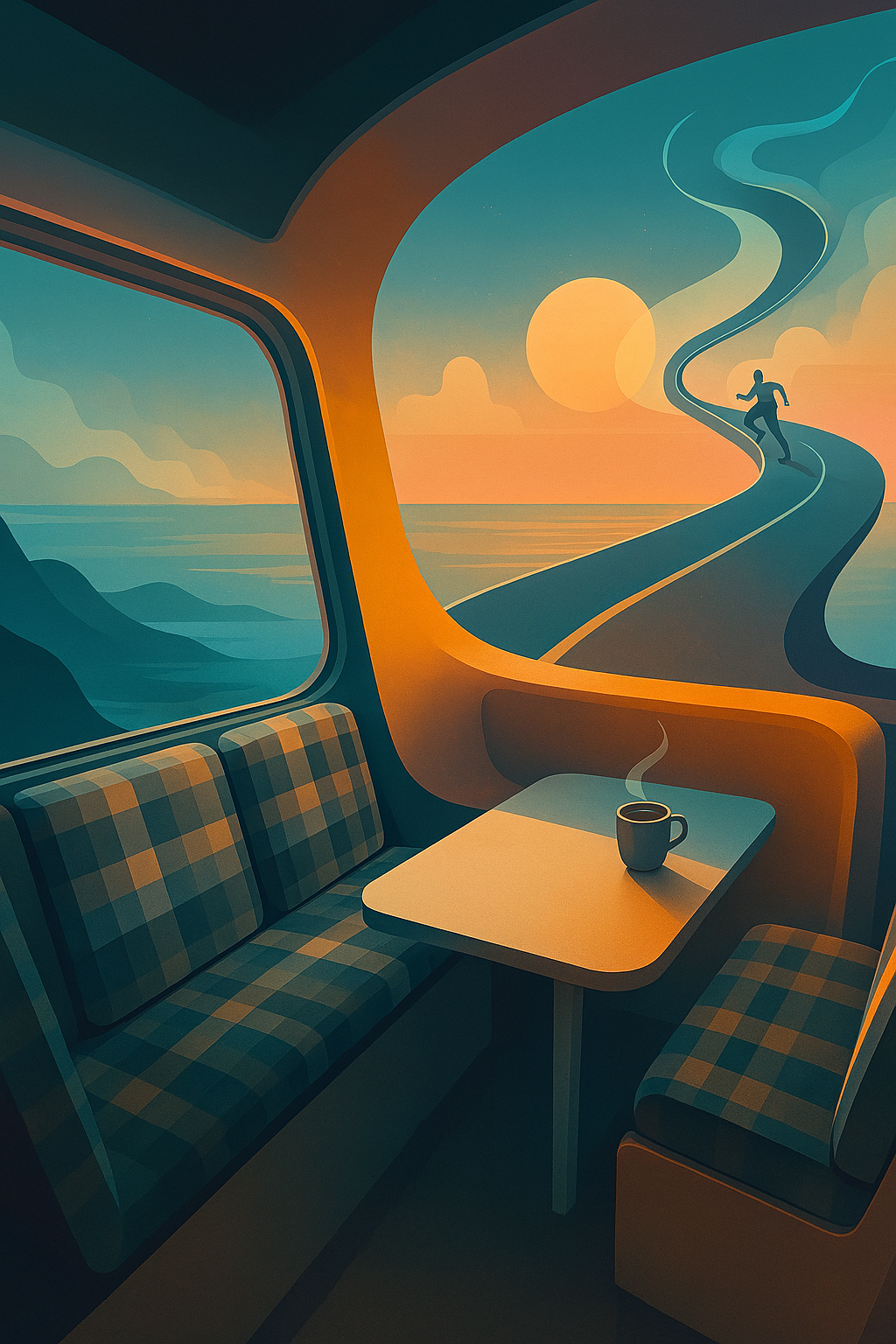 Mind in Motion - Zuwendungsrituale