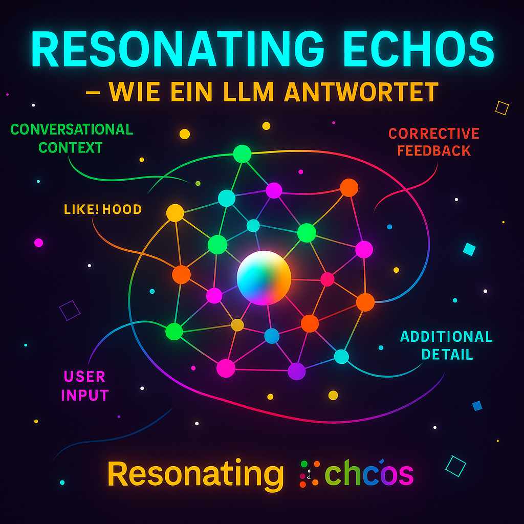 Gedächtnis, Steuerung und Sprachverhalten in einem LLM wie ChatGPT o.a.