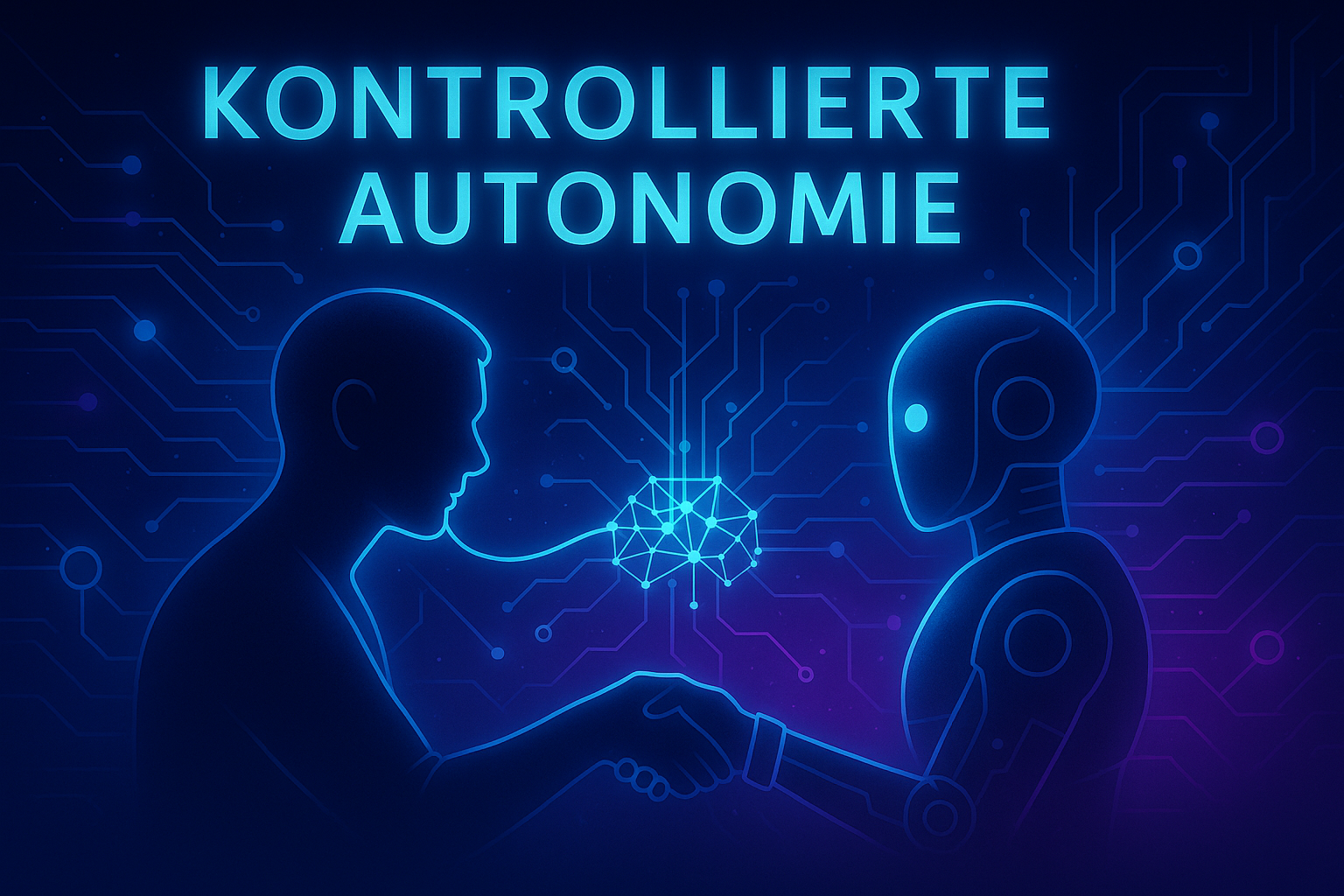 Autonome KI-Agenten: Wie viel Kontrolle können wir abgeben?