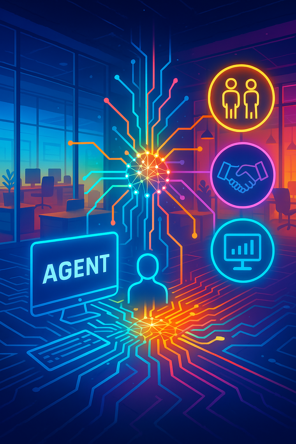 KI-Agenten verstehen: Kommunikation, Architektur und Qualität