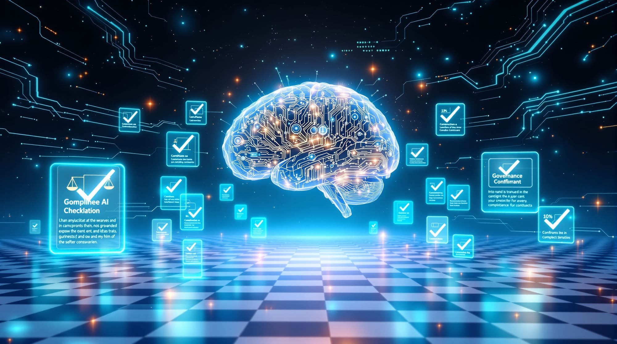 12 KI-Compliance-Checkpoints