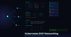 Kubernetes BGP Networking: Cilium VXLAN, FRRouting, and Full-Stack Observability