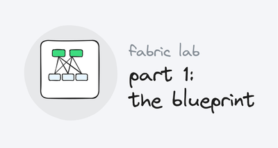 Fabric Lab series Part 1 The Blueprint banner