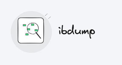 ibdump banner