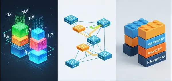 IS-IS TLVs at a Glance