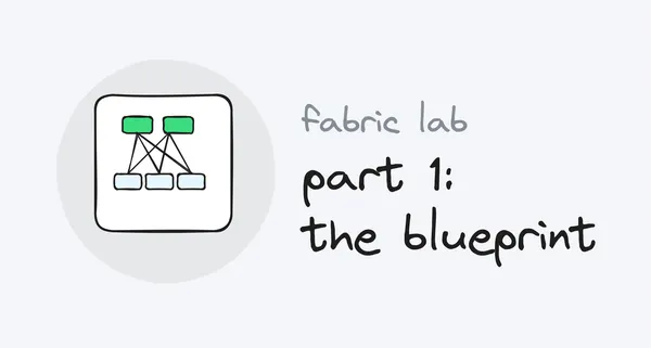 Fabric Lab series Part 1 The Blueprint banner