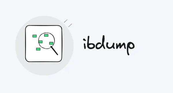 ibdump banner