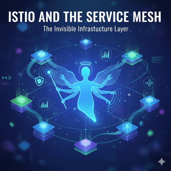 Service Mesh Explained: Why Istio is Essential for Microservices