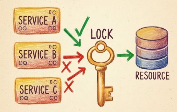 Distributed Lock Pattern and Redis Implementation: A Complete Guide