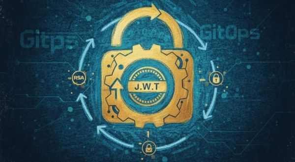 RSA JWT Encryption and Key Rotation in Enterprise GitOps: A Practical Guide