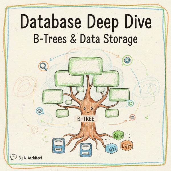 How Databases Utilize B-Trees for Storage