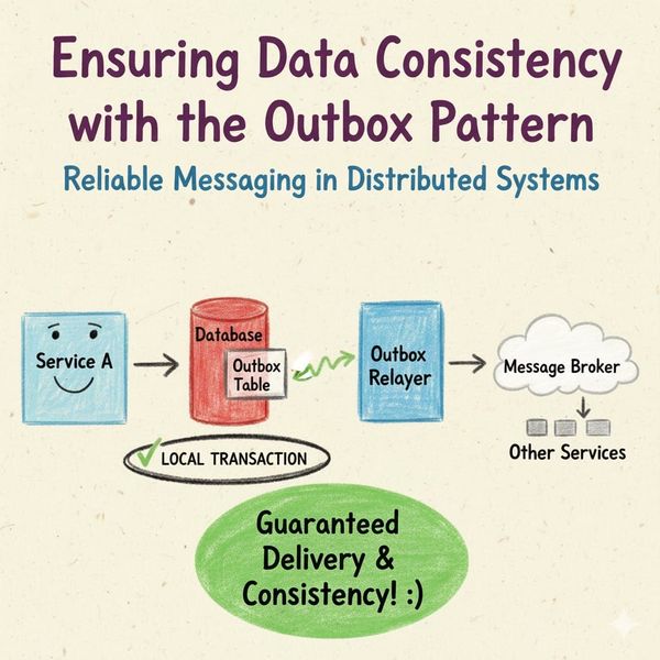 Ensuring Data Consistency with the Outbox Pattern