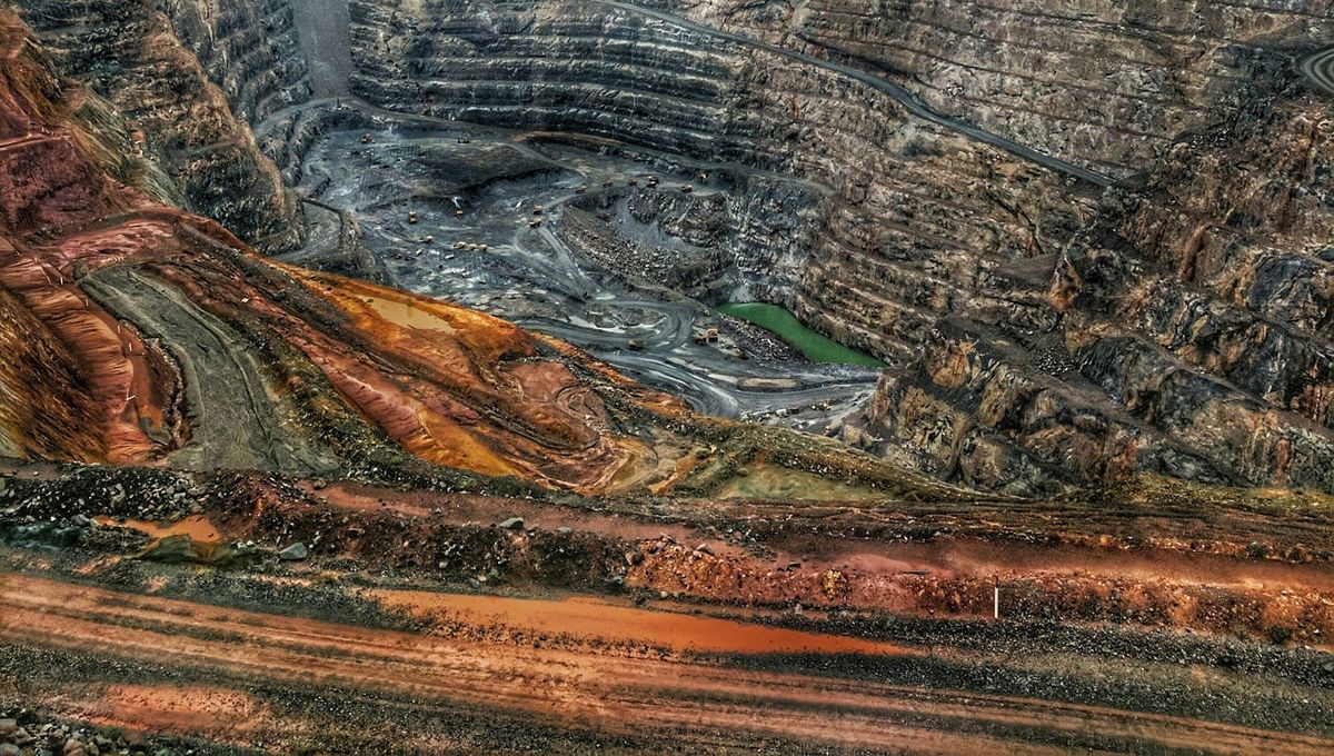 China and Rare Earths: The Game of Induced Scarcity