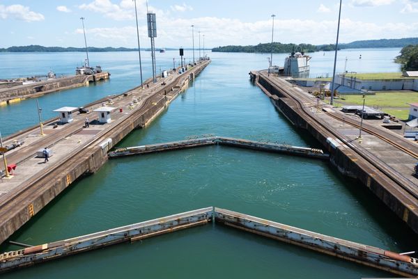 Canal do Panamá: Novo Passo na Weaponização de Supply Chains?