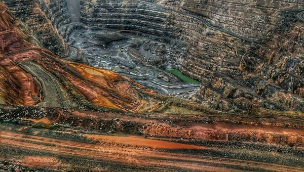 China and Rare Earths: The Game of Induced Scarcity