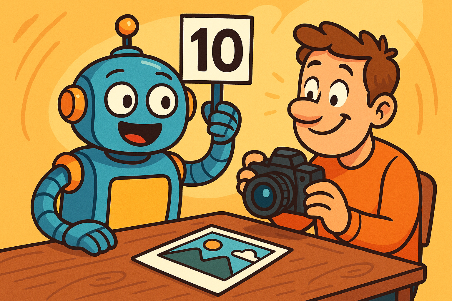 ChatGPT Photo Challenge #1