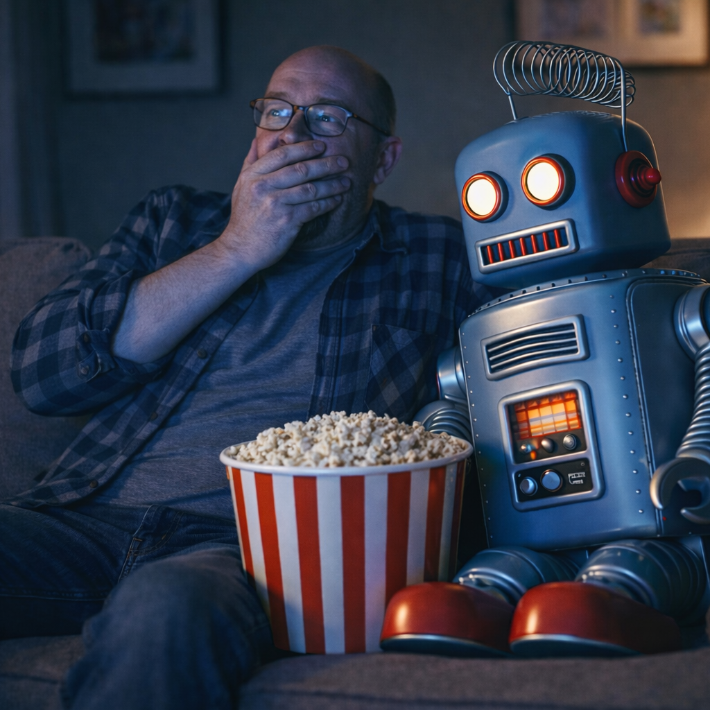 Theo's Film Club: Alien