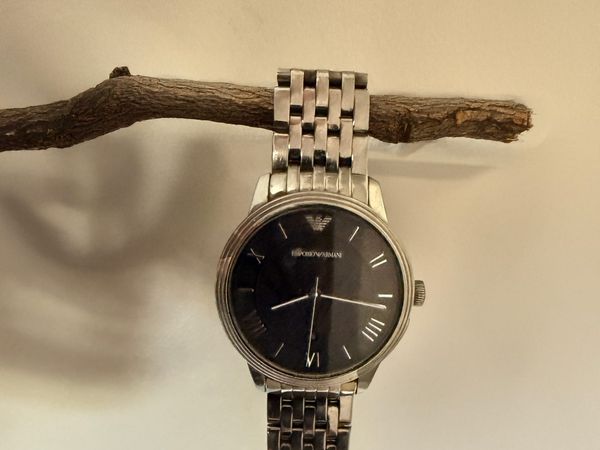 Ask Me About My Watch: A £500 Lesson in Memory & Grief