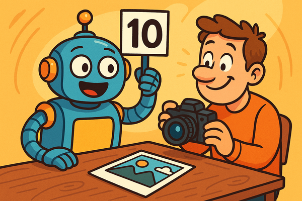 ChatGPT Photo Challenge #1