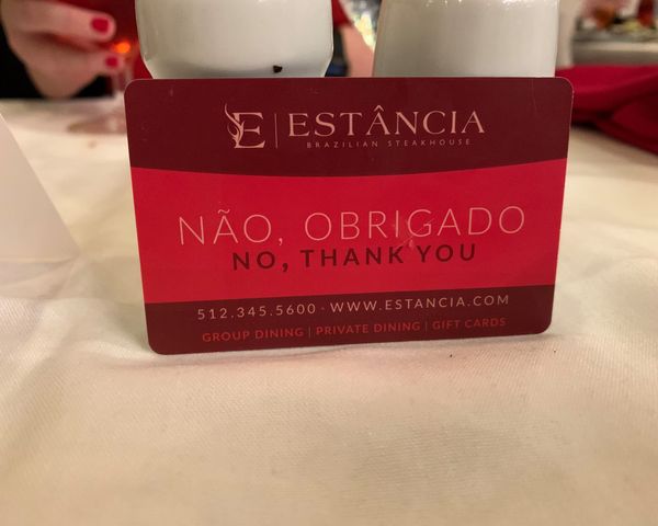 Choose Green for Meat