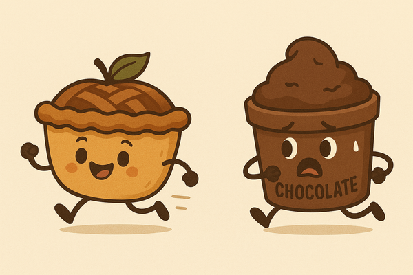 Chocolate Ice-Cream: Gateway to Self-Discovery